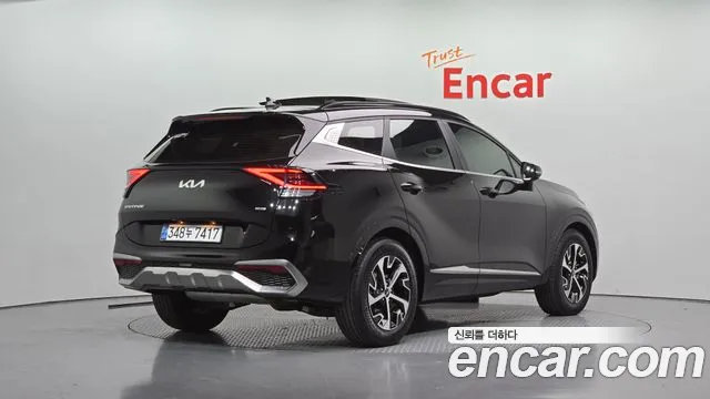 Kia Sportage 2024 thumb 2
