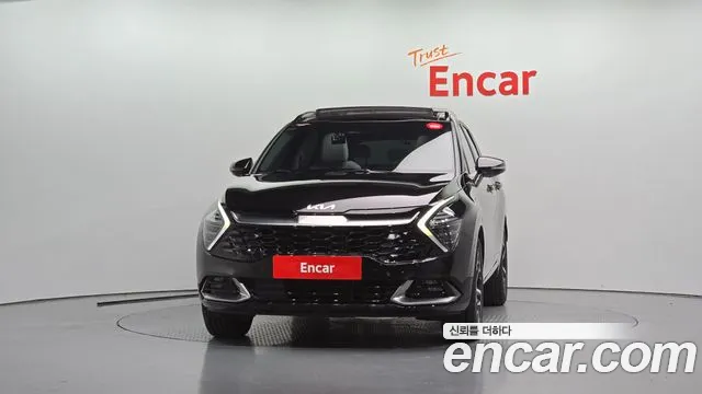 Kia Sportage 2024 thumb 3