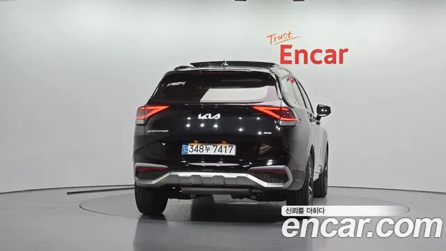 Kia Sportage 2024 thumb 4