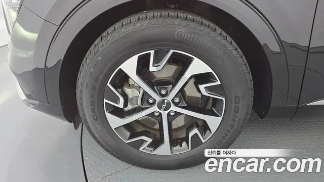 Kia Sportage 2024 thumb 5