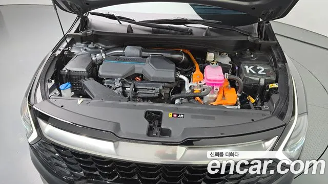 Kia Sportage 2024 thumb 6