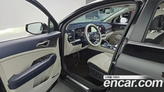 Kia Sportage 2024 thumb 10