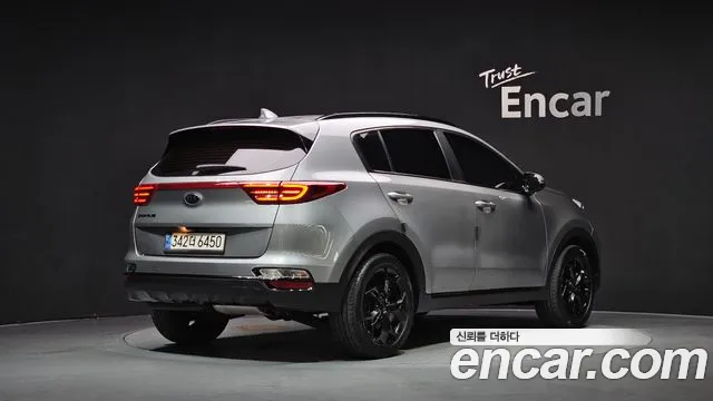 Kia Sportage 2021 thumb 2