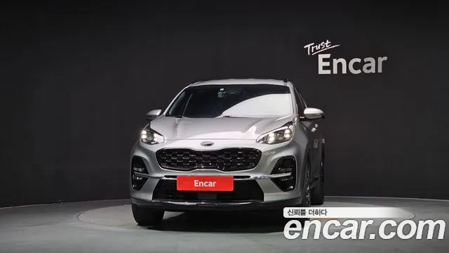 Kia Sportage 2021 thumb 3