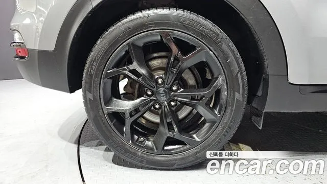 Kia Sportage 2021 thumb 5