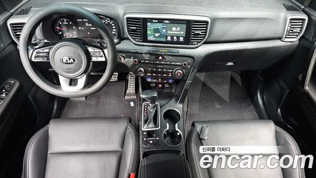 Kia Sportage 2021 thumb 7