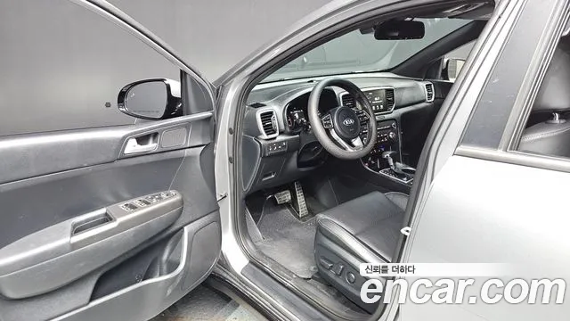 Kia Sportage 2021 thumb 10