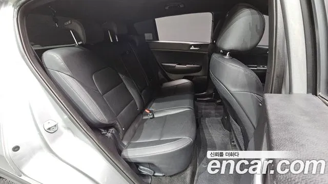 Kia Sportage 2021 thumb 11