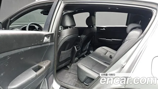 Kia Sportage 2021 thumb 12