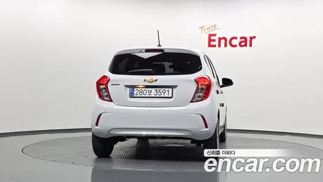 ChevroletGMDaewoo Spark 2022 thumb 3