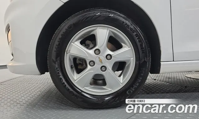 ChevroletGMDaewoo Spark 2022 thumb 4