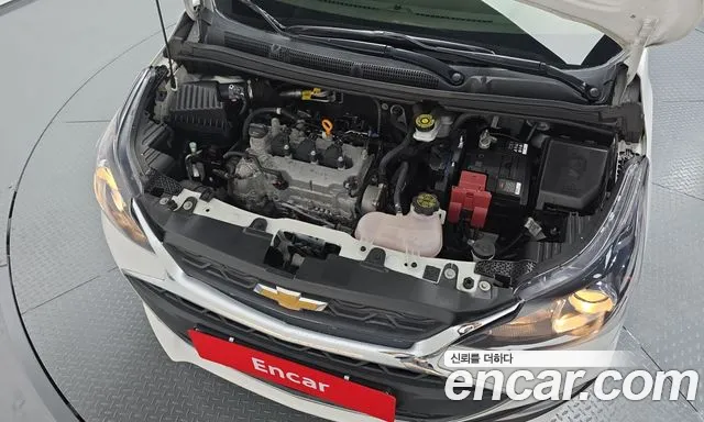 ChevroletGMDaewoo Spark 2022 thumb 5