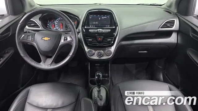 ChevroletGMDaewoo Spark 2022 thumb 6