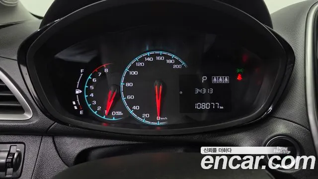 ChevroletGMDaewoo Spark 2022 thumb 7