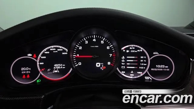 Porsche Panamera 2021 thumb 4