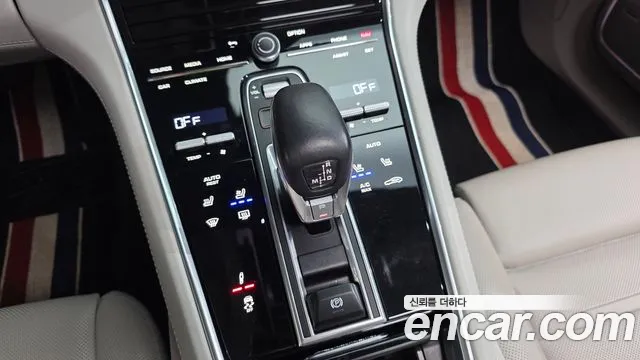 Porsche Panamera 2021 thumb 5