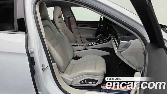 Porsche Panamera 2021 thumb 7