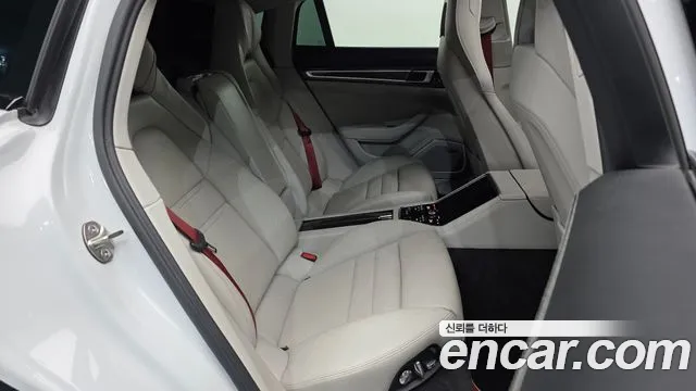 Porsche Panamera 2021 thumb 8