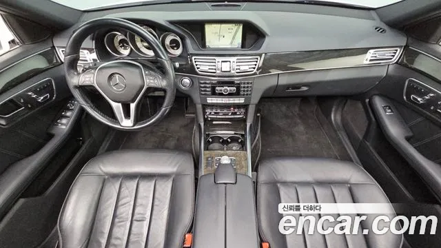 Mercedes-Benz E-Класс 2013 thumb 7