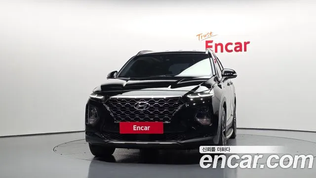 Hyundai Santa Fe 2018 thumb 3