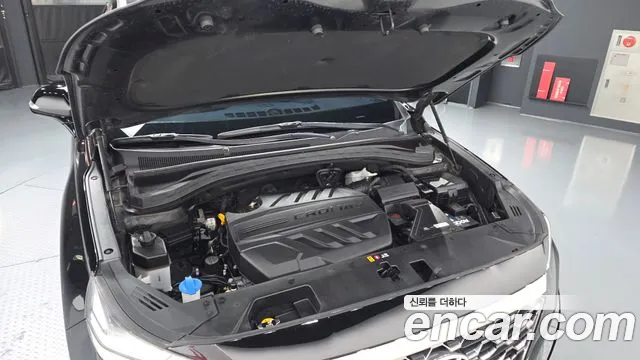 Hyundai Santa Fe 2018 thumb 6