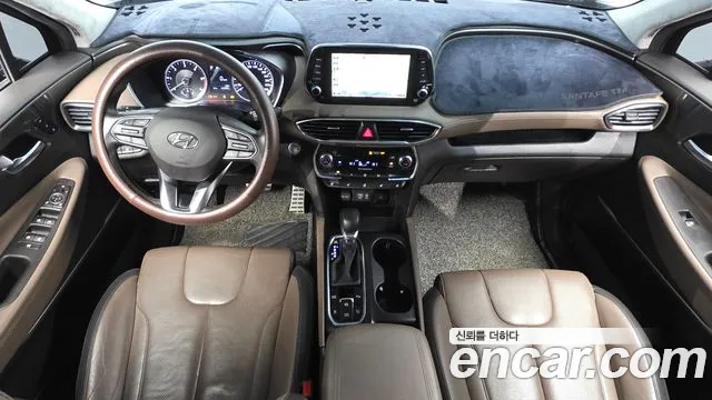 Hyundai Santa Fe 2018 thumb 7