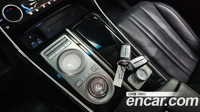 Genesis GV80 2021 thumb 9
