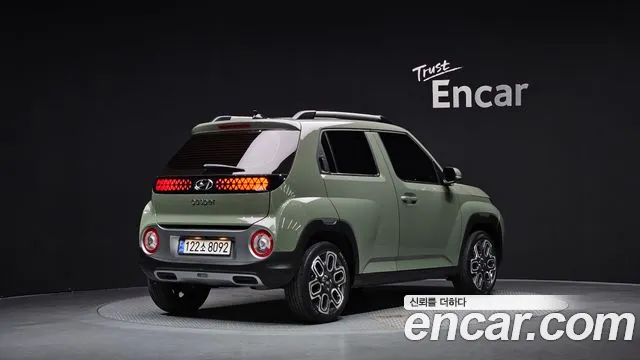 Hyundai Casper 2022 thumb 2