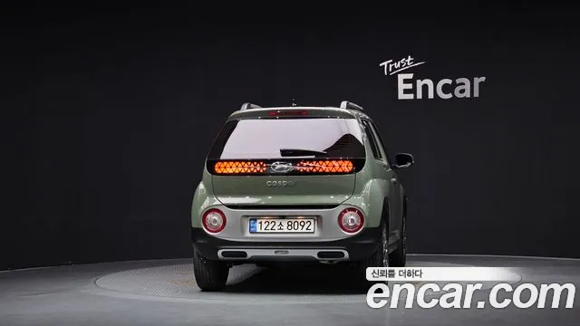 Hyundai Casper 2022 thumb 4