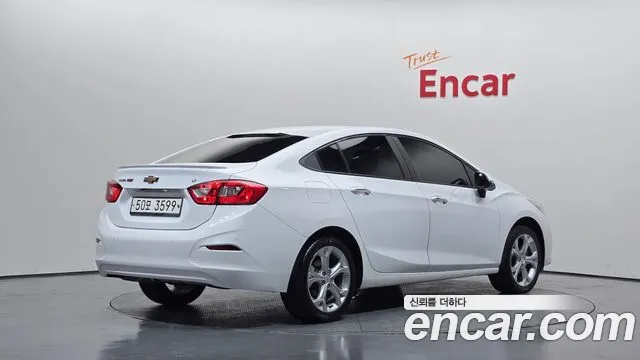 ChevroletGMDaewoo Cruze 2017 thumb 2