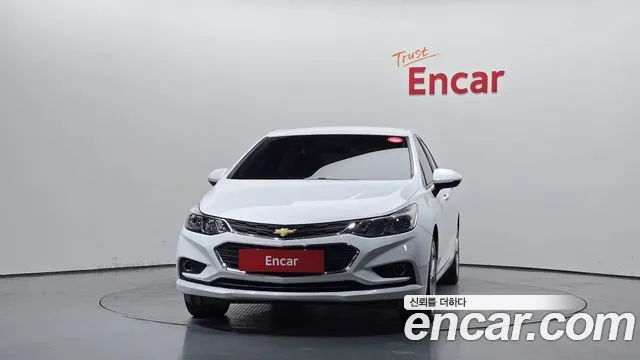 ChevroletGMDaewoo Cruze 2017 thumb 3