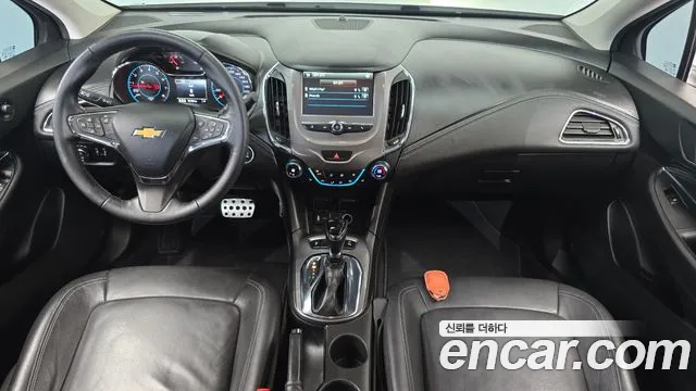 ChevroletGMDaewoo Cruze 2017 thumb 7