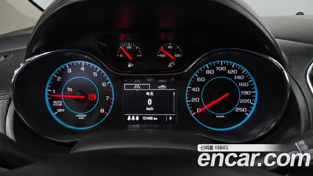 ChevroletGMDaewoo Cruze 2017 thumb 8