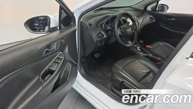 ChevroletGMDaewoo Cruze 2017 thumb 10