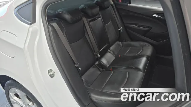 ChevroletGMDaewoo Cruze 2017 thumb 12