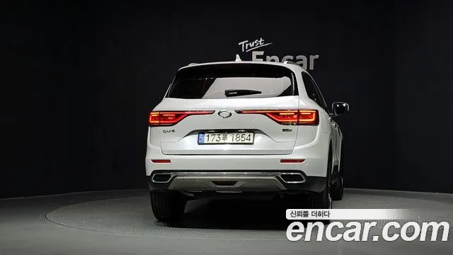 Renault-KoreaSamsung Koleos 2021 thumb 4