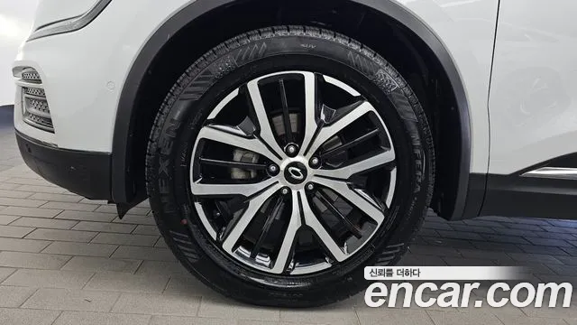 Renault-KoreaSamsung Koleos 2021 thumb 5