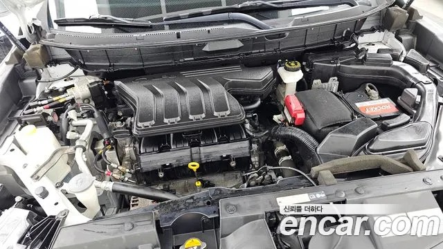 Renault-KoreaSamsung Koleos 2021 thumb 6