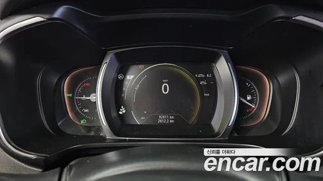 Renault-KoreaSamsung Koleos 2021 thumb 8