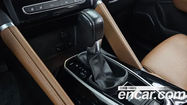 Renault-KoreaSamsung Koleos 2021 thumb 9