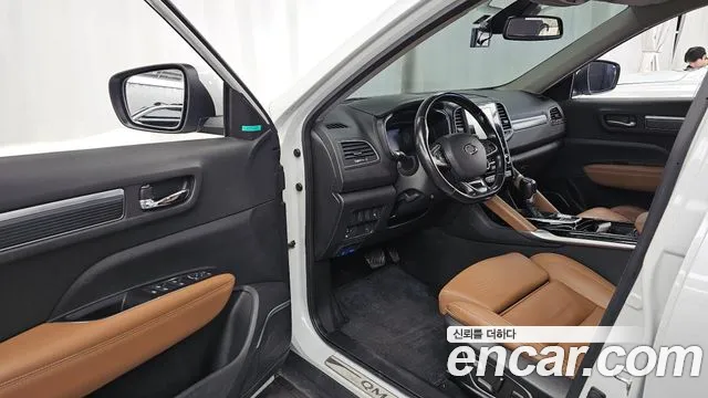 Renault-KoreaSamsung Koleos 2021 thumb 10
