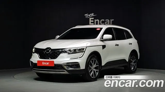 Renault-KoreaSamsung Koleos 2021 thumb 11