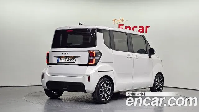 Kia Ray 2024 thumb 2