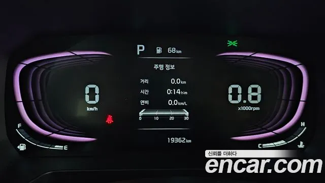 Kia Ray 2024 thumb 8