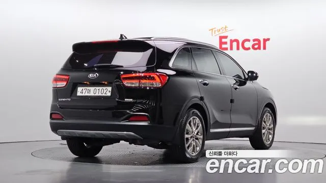 Kia Sorento 2016 thumb 2