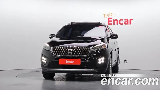 Kia Sorento 2016 thumb 3