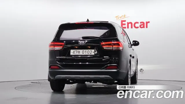 Kia Sorento 2016 thumb 4