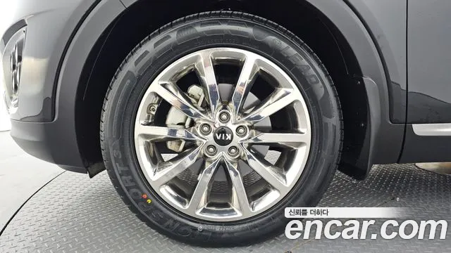 Kia Sorento 2016 thumb 5