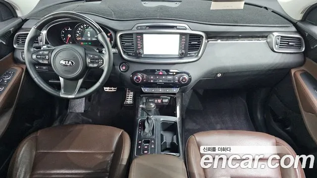 Kia Sorento 2016 thumb 7