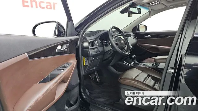Kia Sorento 2016 thumb 10